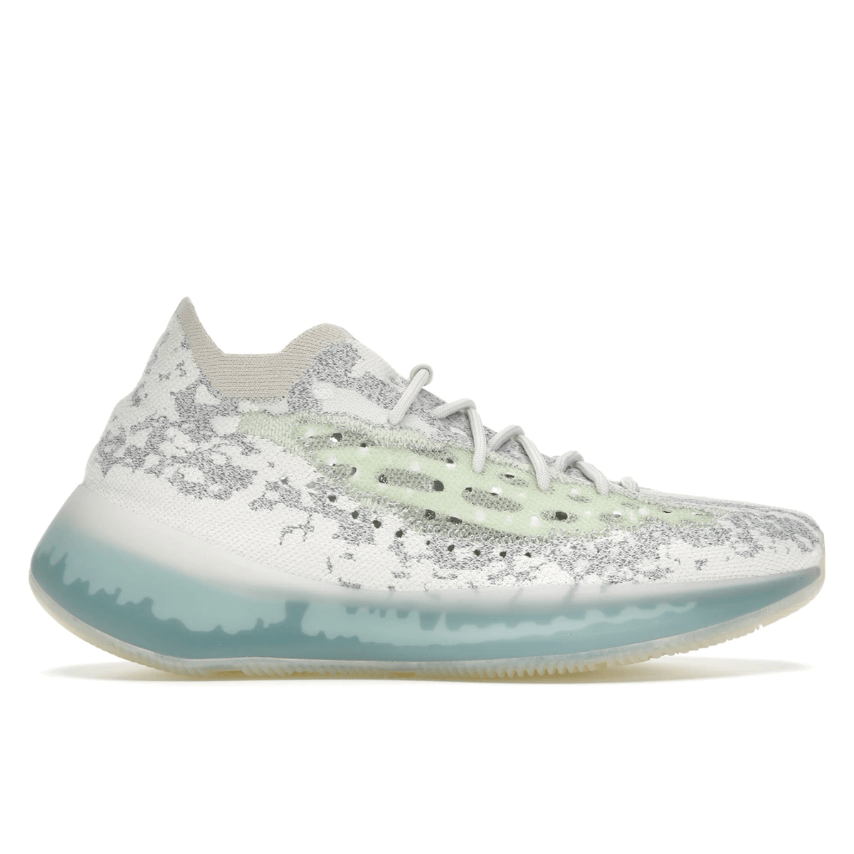 blue yeezy boost 380