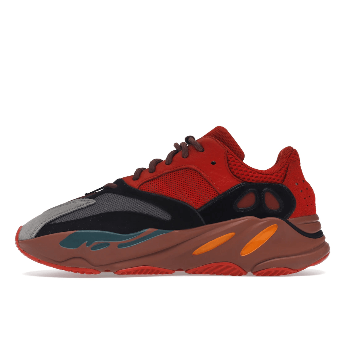 Adidas Yeezy Boost 700 Hi-Res Red - Sneakerzone