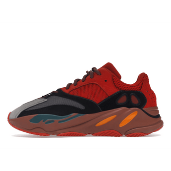 Adidas Yeezy Boost 700 Hi-Res Red - Sneakerzone