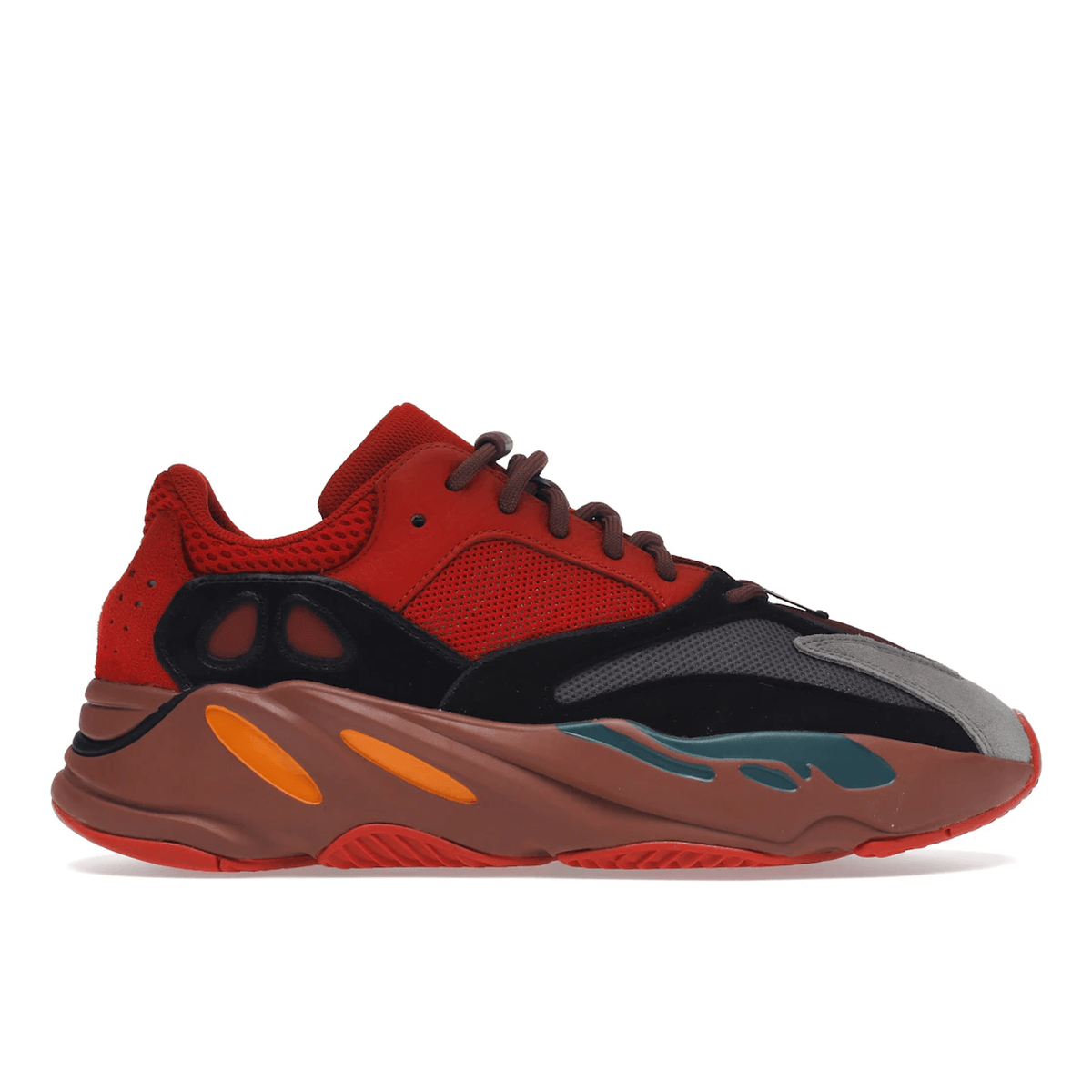 Adidas Yeezy Boost 700 Hi-Res Red - Sneakerzone