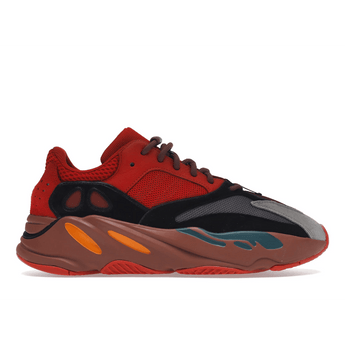 Adidas Yeezy Boost 700 Hi-Res Red - Sneakerzone
