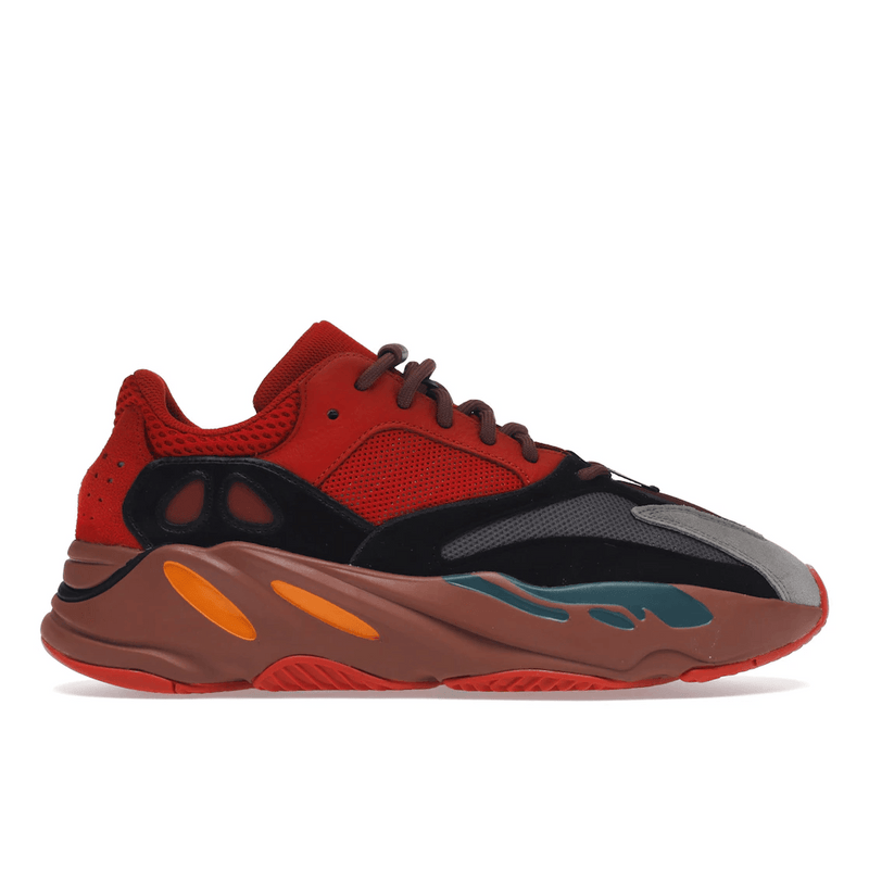 Adidas Yeezy Boost 700 Hi-Res Red product image