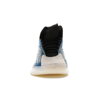 Adidas Yeezy QNTM BSKTBL Frozen Blue - Sneakerzone