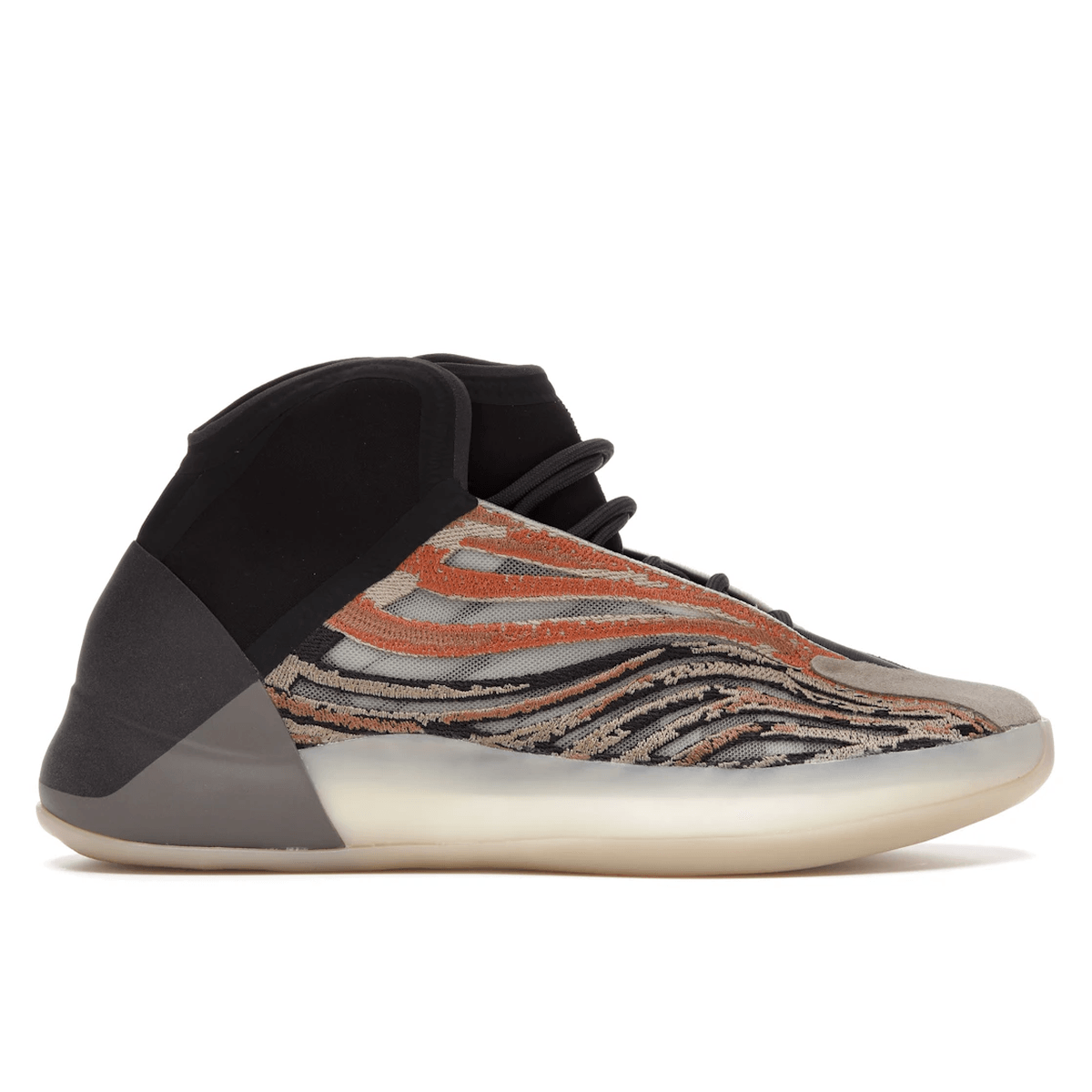 Adidas Yeezy QNTM Flash Orange - Sneakerzone