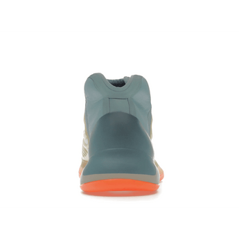 Adidas Yeezy QNTM Hi-Res Coral - Sneakerzone