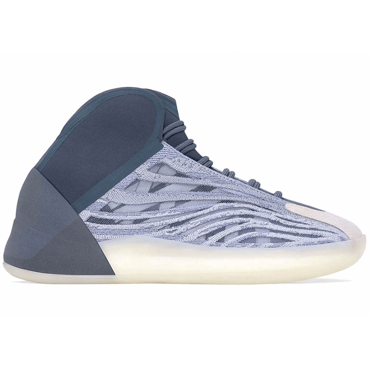 Adidas Yeezy QNTM Mono Carbon - Sneakerzone