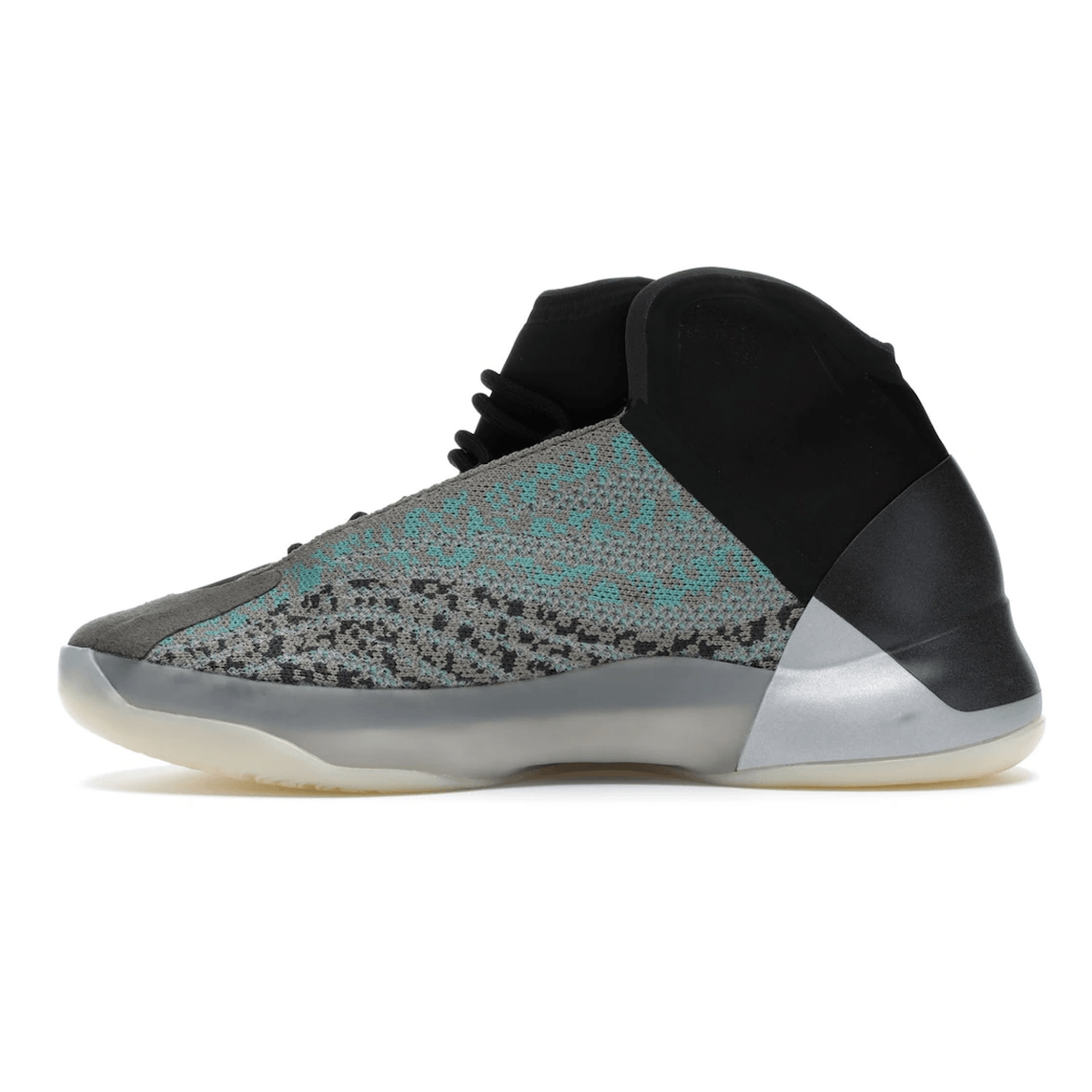 Adidas Yeezy QNTM Teal Blue - Sneakerzone