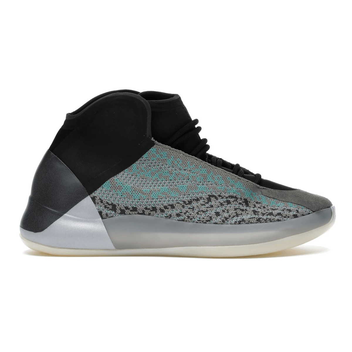 Adidas Yeezy QNTM Teal Blue - Sneakerzone