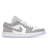 Air Jordan 1 Low Wolf Grey