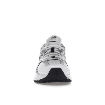 New Balance 530 White Silver Navy