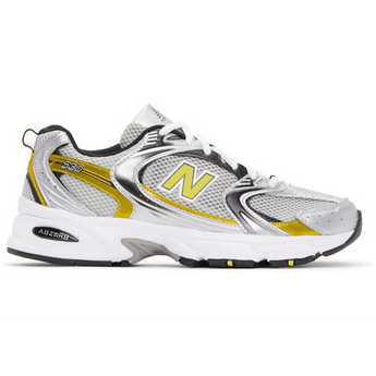 New Balance 530 Silver Yellow