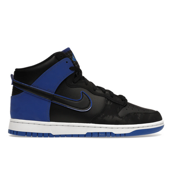 Nike Dunk High SE Camo Black Royal