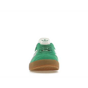 Adidas Gazelle Court Green Footwear White