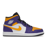 Air Jordan 1 Mid Lakers