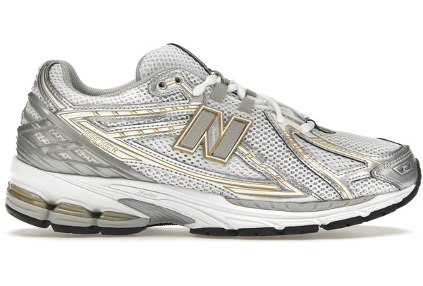 New Balance 1906R White Rain Cloud Silver Metallic