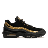 Nike Air Max 95 Black Metallic Gold