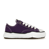 Maison Mihara Yasuhiro Peterson OG Sole Canvas Low Purple