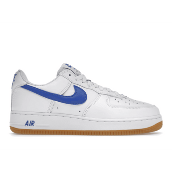 Air Force 1 '07 Color of the Month Varsity Royal Gum - Sneakerzone