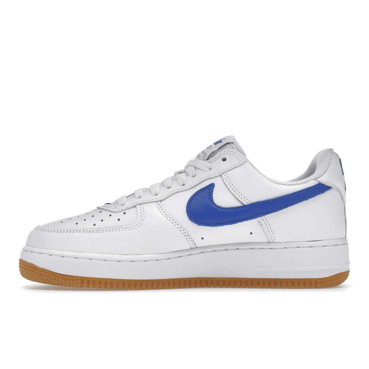 Air Force 1 '07 Color of the Month Varsity Royal Gum - Sneakerzone