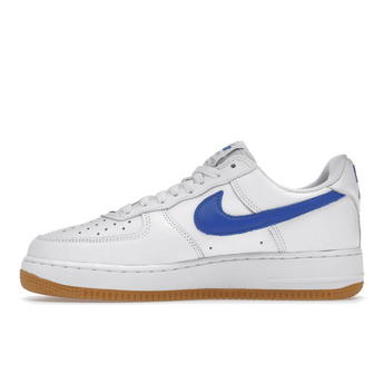 Air Force 1 '07 Color of the Month Varsity Royal Gum - Sneakerzone