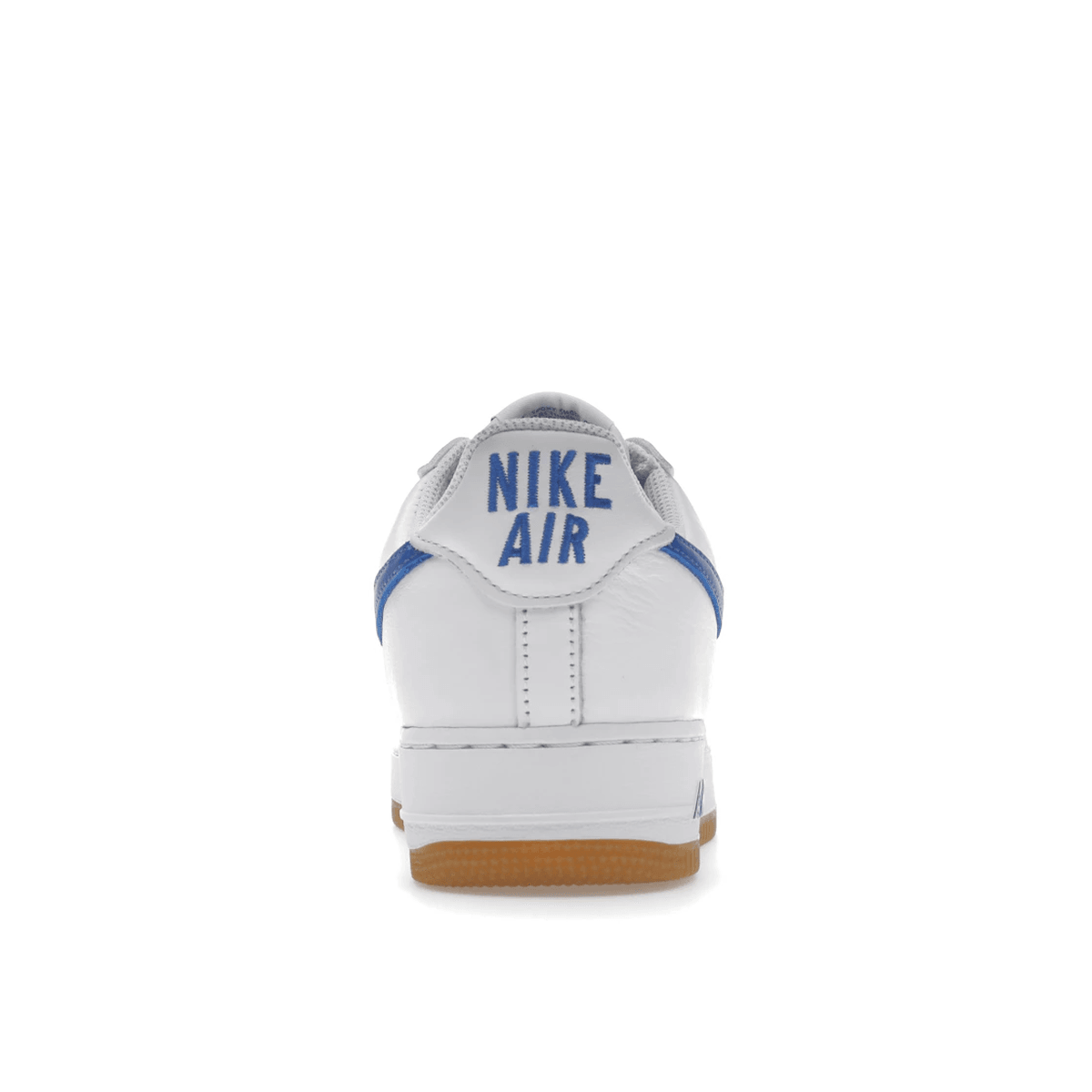 Air Force 1 '07 Color of the Month Varsity Royal Gum - Sneakerzone