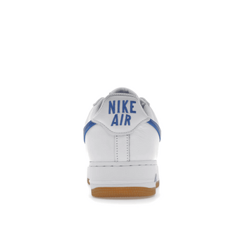 Air Force 1 '07 Color of the Month Varsity Royal Gum - Sneakerzone
