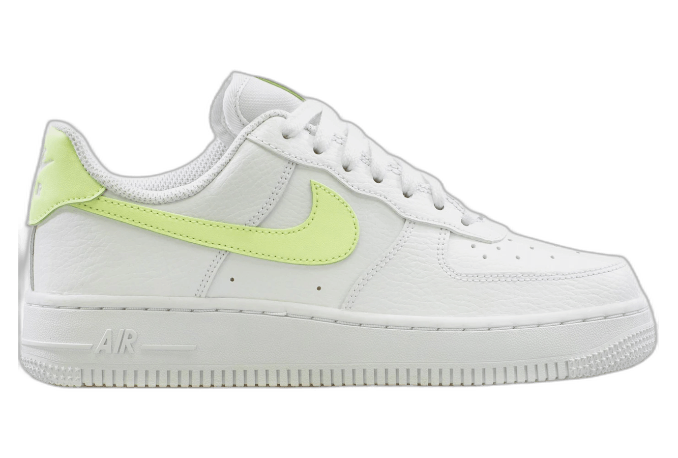 Air Force 1 07 White Barely Volt - Sneakerzone