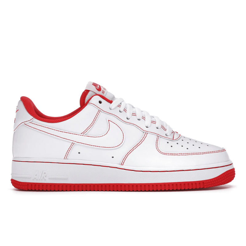 Air Force 1 07 White University Red product image