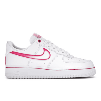 Air Force 1 Airbrush Pink - Sneakerzone