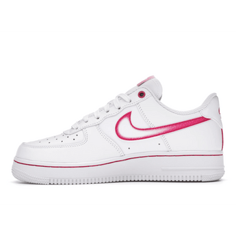 Air Force 1 Airbrush Pink - Sneakerzone