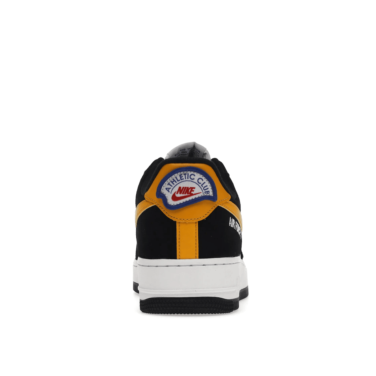 Air Force 1 Athletics Club Black - Sneakerzone