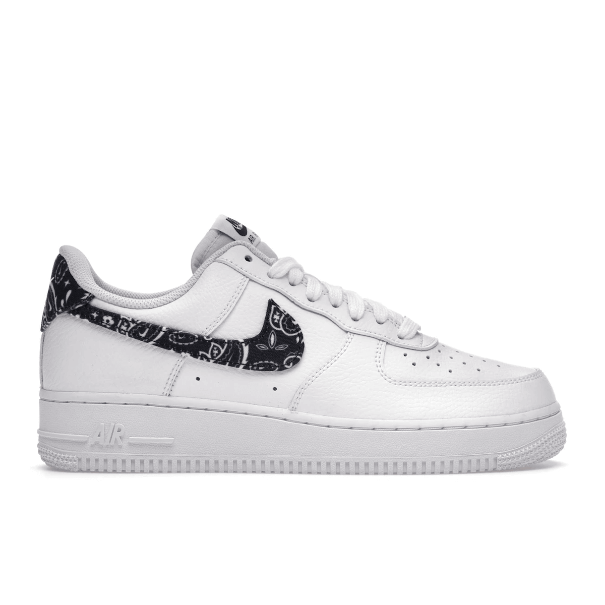 Air Force 1 Black Paisley - Sneakerzone