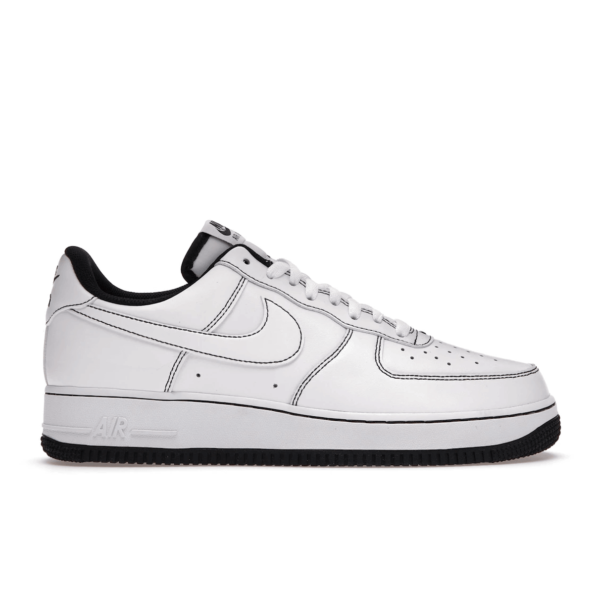 Air Force 1 Black Stitch - Sneakerzone