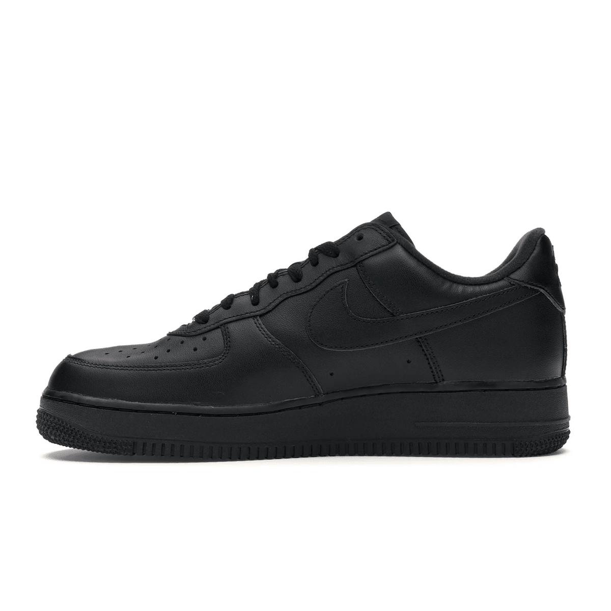 Air Force 1 Black Supreme - Sneakerzone