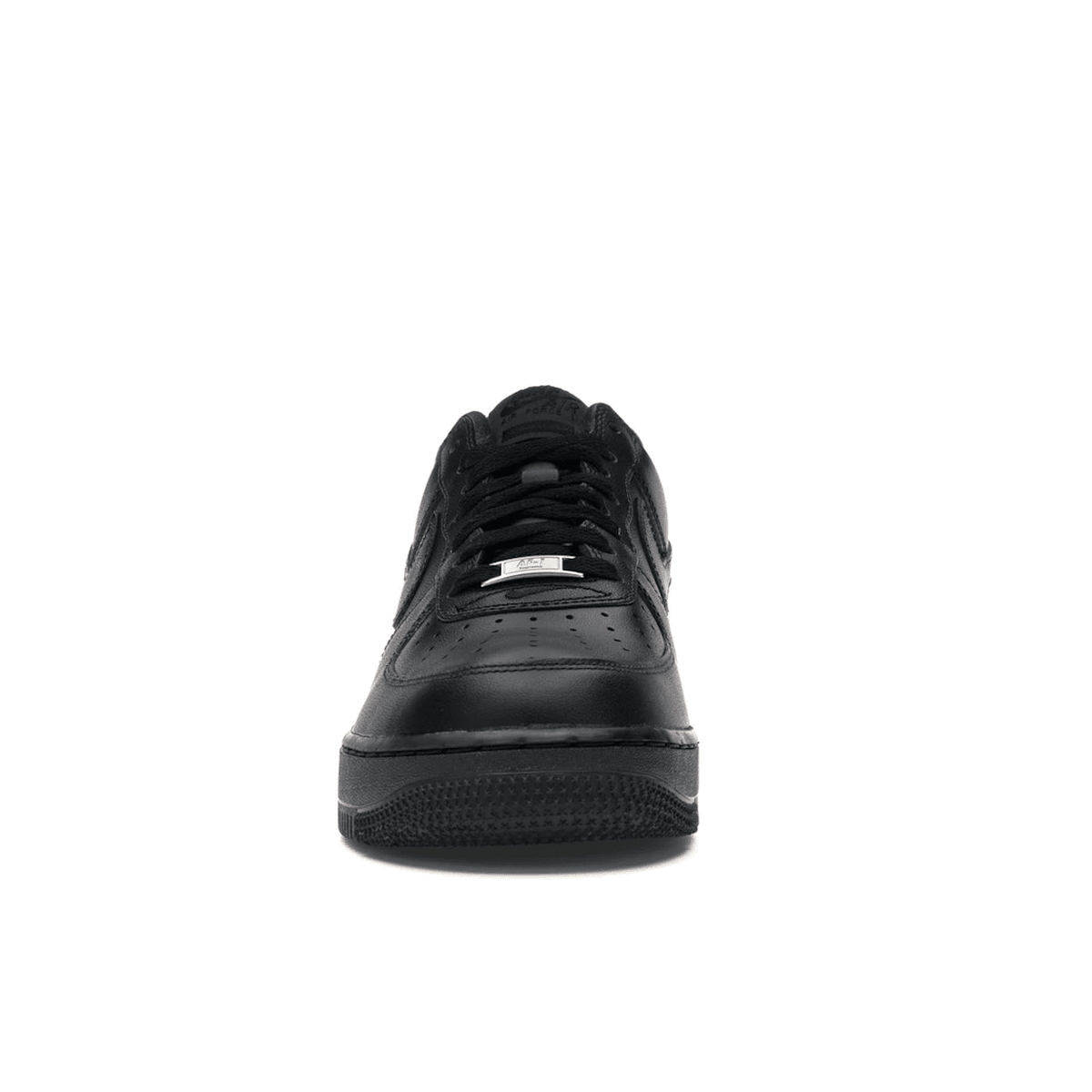 Air Force 1 Black Supreme secondary image