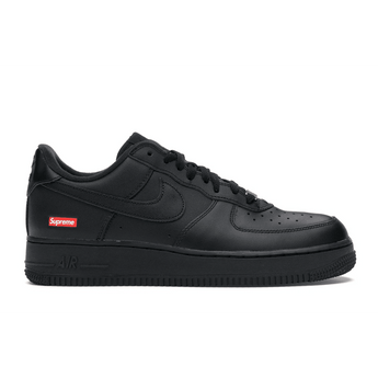 Air Force 1 Black Supreme - Sneakerzone