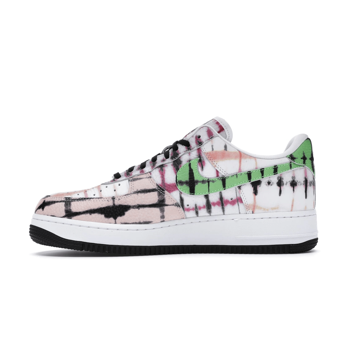 Air Force 1 Black Tie Dye - Sneakerzone