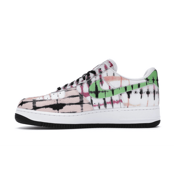 Air Force 1 Black Tie Dye - Sneakerzone