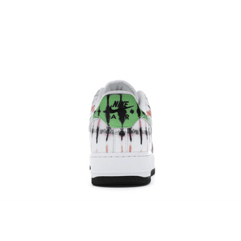 Air Force 1 Black Tie Dye - Sneakerzone