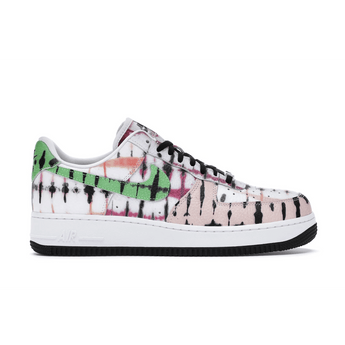 Air Force 1 Black Tie Dye - Sneakerzone