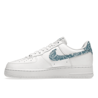Air Force 1 Blue Paisley - Sneakerzone