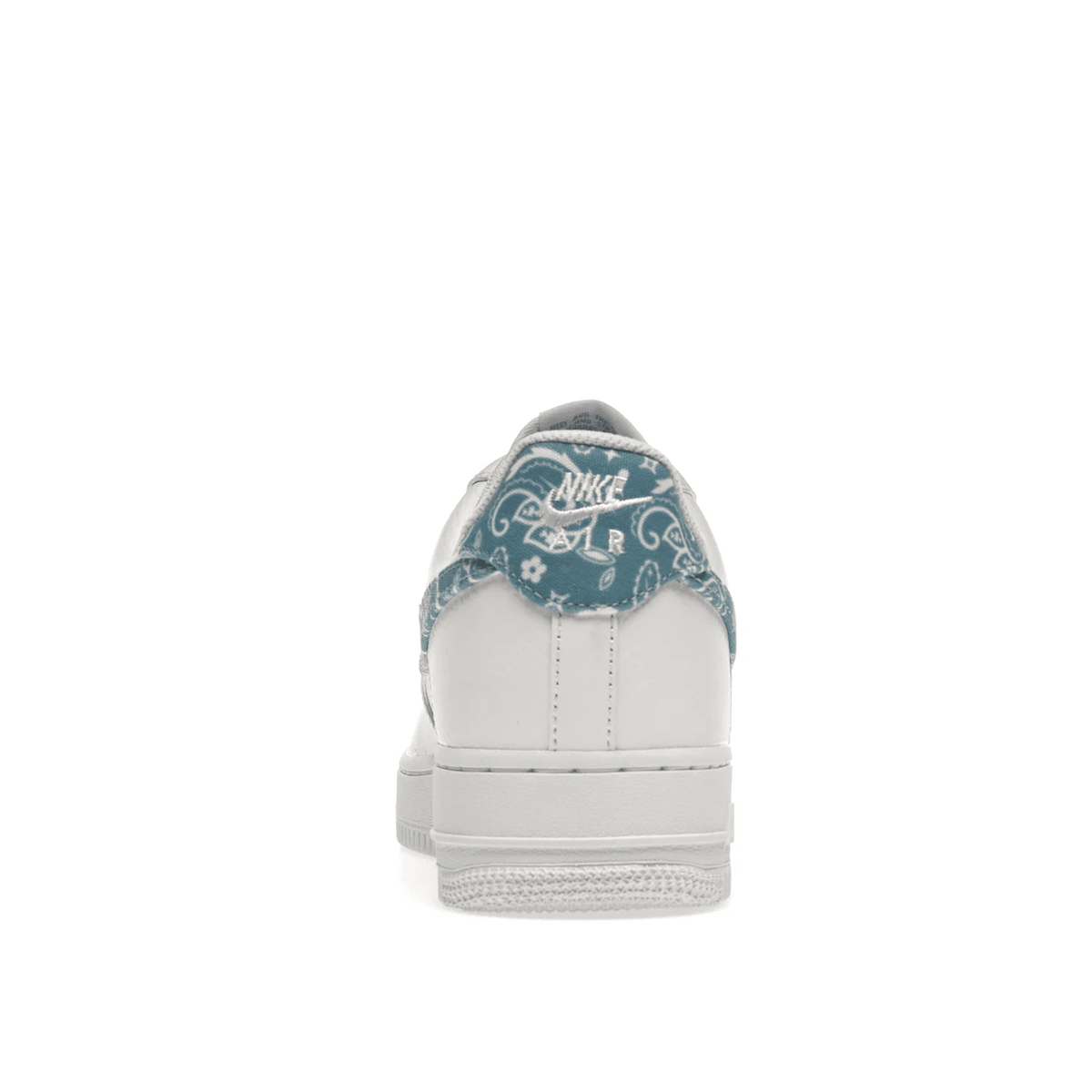 Air Force 1 Blue Paisley - Sneakerzone