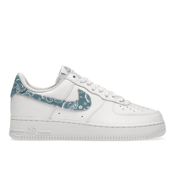 Air Force 1 Blue Paisley - Sneakerzone