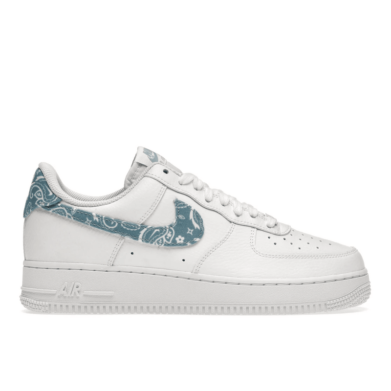 Air Force 1 Blue Paisley product image