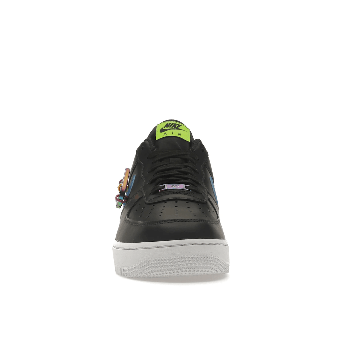 Air Force 1 Carabiner Dark Smoke Grey - Sneakerzone