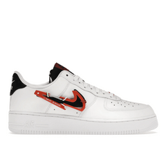 Air Force 1 Carabiner Swoosh Red - Sneakerzone