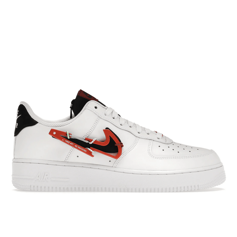 Air Force 1 Carabiner Swoosh Red product image