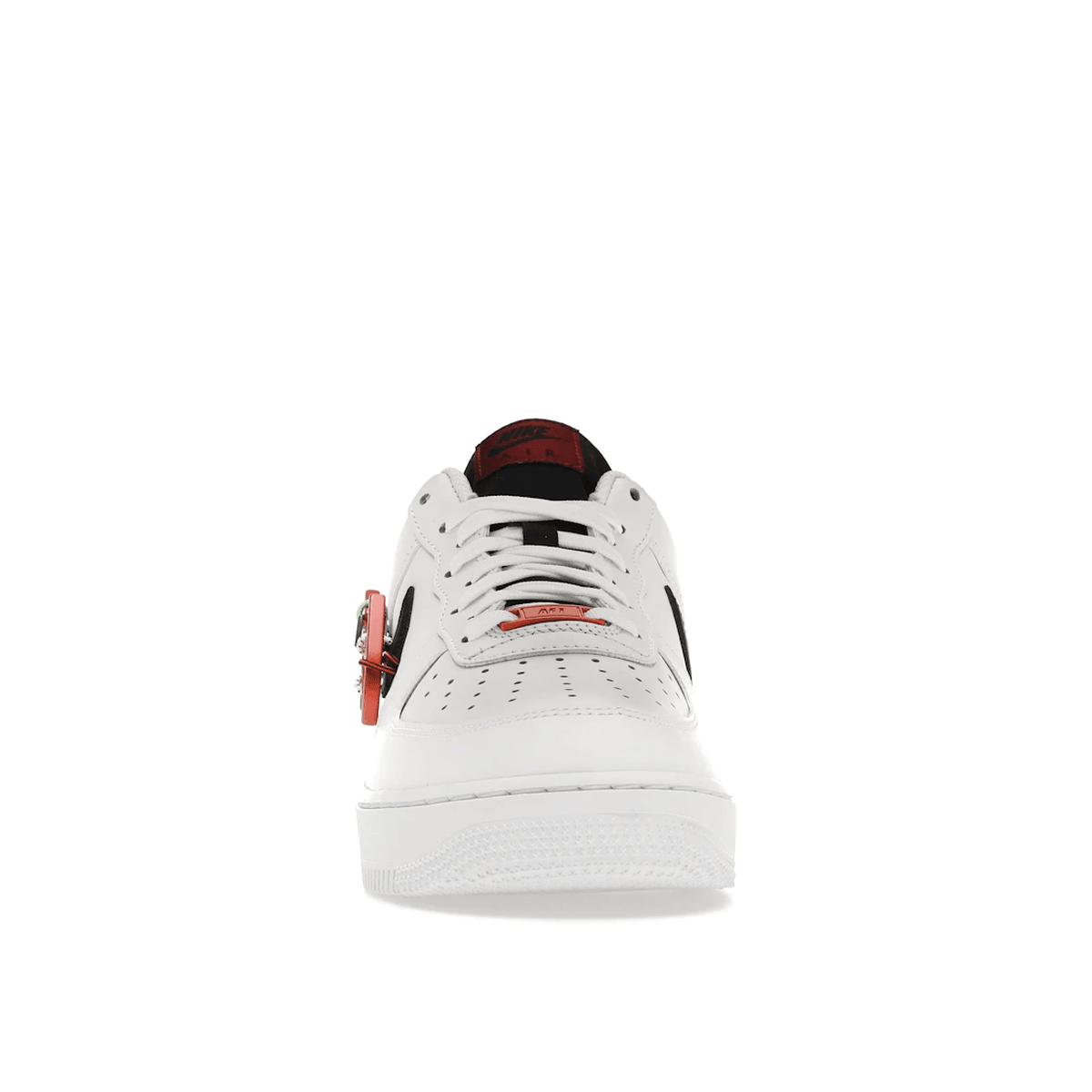 Air Force 1 Carabiner Swoosh Red secondary image