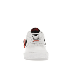 Air Force 1 Carabiner Swoosh Red - Sneakerzone