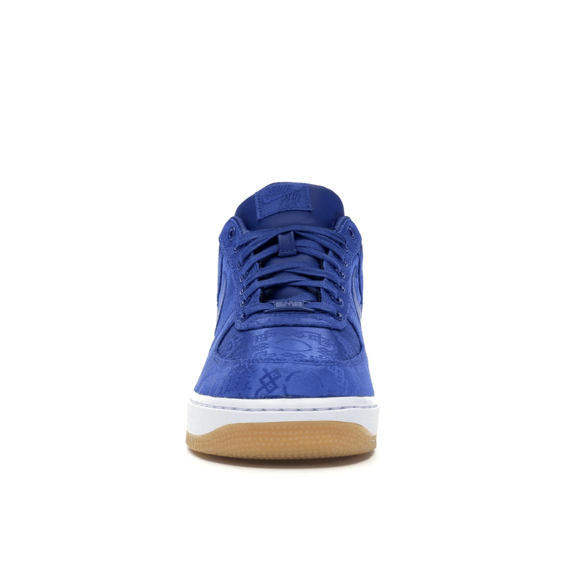 Air Force 1 CLOT Blue Silk - Sneakerzone